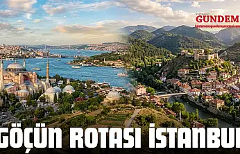 Göçün Rotası İstanbul