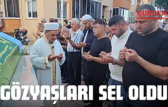 Gözyaşları Sel Oldu, 28 Yaşındaki Kaan Taşkıran'a Son Görev