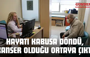 Hayatı Kabusa Döndü, Kanser Olduğu Ortaya Çıktı