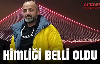 Hayatını Kaybeden Balıkçının Kimliği Belli Oldu
