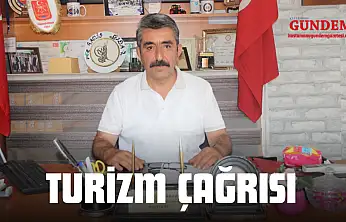Hepkebirler'de Turizm Çağrısı