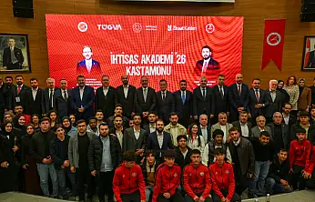 İhtisas Akademi26 Programı Düzenlendi