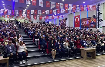 İlke Karabacak İl Başkanı Seçildi