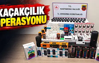 Kaçakçılık Operasyonu