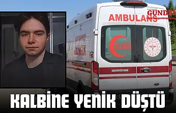 Kalbine Yenik Düştü