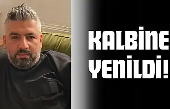 Kalbine Yenildi!