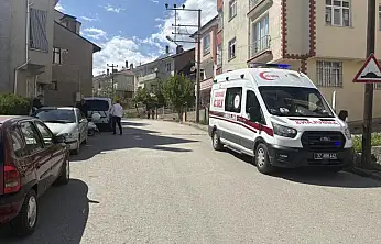 Kaldırıma Çarpan Motosikletin Sürücüsü Yaralandı