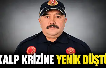 Kalp Krizine Yenik Düştü!