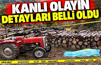 Kanlı Olayın Detayları Belli Oldu