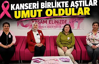 Kanseri Birlikte Aştılar, Umut Oldular