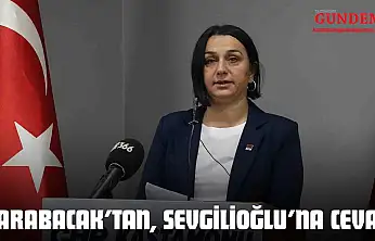 Karabacak'tan, Sevgilioğlu'na Cevap