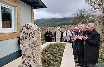 Kastamonu'da Evliyalar Haftası'nda Türbeler Ziyaret Edildi