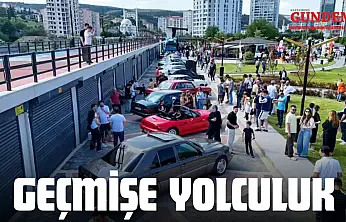 Kastamonu'da Geçmişe Yolculuk