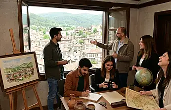 Kastamonu'da Genç Nüfus, Toplam Nüfusun Yüzde 12,9'unu Oluşturdu
