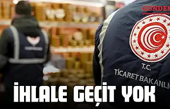 Kastamonu'da İhlale Geçit Yok