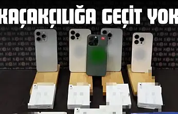 Kastamonu'da Kaçak Ürün Operasyonu: 3 Şüpheli Hakkında İşlem Başlatıldı