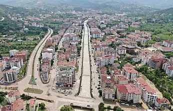 Sağanak Kabusa Döndü, 112 Acil Çağrı Merkezine 239 İhbar Ulaştı