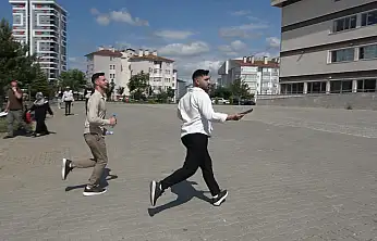 Kastamonu'da YKS Heyecanı