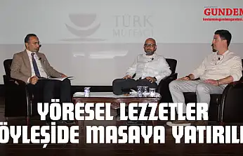 Kastamonu Mutfağı Dünya Sahnesine Hazırlanıyor