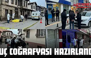 Kastamonu'nun Suç Coğrafyası Hazırlandı