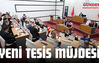Kastamonu'ya Yeni Tesis Müjdesi