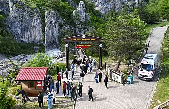 Kastamonu'ya Ziyaretçi Akını