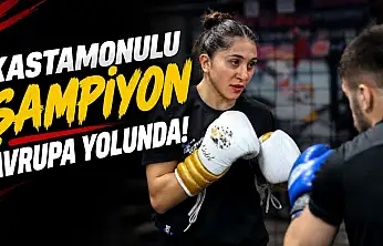 Kastamonulu Şampiyon Avrupa Yolunda!