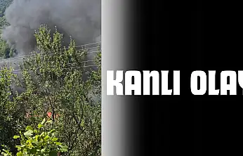Kavgayı Ayırmaya Çalışan Şahıs Öldürüldü