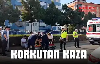 Korkutan Kaza