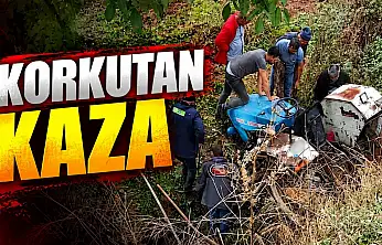 Korkutan Kaza