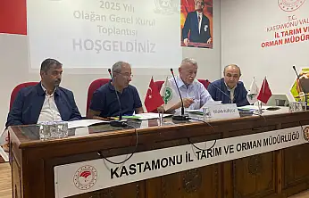 KÖY-KOOP Genel Kurulu Yapıldı