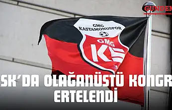 KSK'da Olağanüstü Kongre Ertelendi