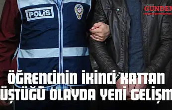 Öğrencinin İkinci Kattan Düştüğü Olayda Yeni Gelişme