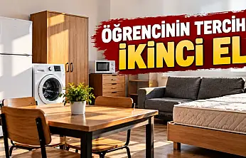 Öğrencinin Tercihi İkinci El