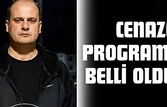 Ölü Bulunan İnfaz Ve Koruma Memuru Memleketinde Defnedilecek