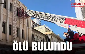 Ölü Bulundu