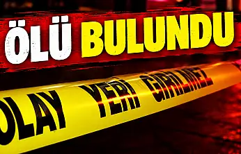Ölü Bulundu!