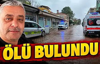 Ölü Bulundu
