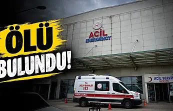 Ölü Bulundu!