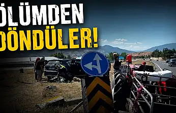 Ölümden Döndüler! Çok Sayıda Yaralı Var