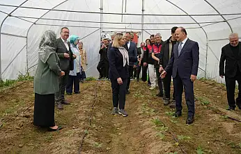 Özel Bireyler İçin Şekerköy Projesi Hayata Geçirildi