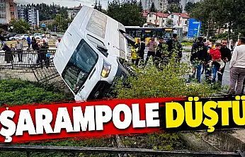 Şarampole Düştü