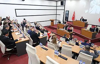 Şehrin Bekleyen Sorunları Gündeme Taşındı
