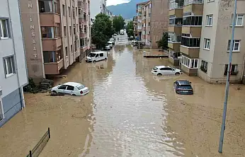 Selin Vurduğu İlçe Havadan Görüntülendi
