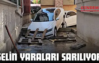 Selin Yaraları Sarılıyor