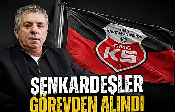 Şenkardeşler Görevden Alındı