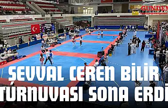 Şevval Ceren Bilir Turnuvası Sona Erdi