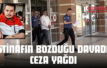 Silahla Vurulmuş Halde Bulunmuştu, Sanıklara Ceza Yağdı