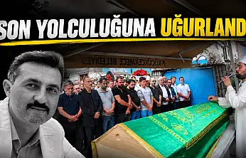 Silahlı Saldırıda Ölen Kuyumcu Memleketinde Toprağa Verildi