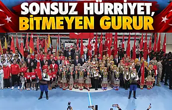 Sonsuz Hürriyet, Bitmeyen Gurur